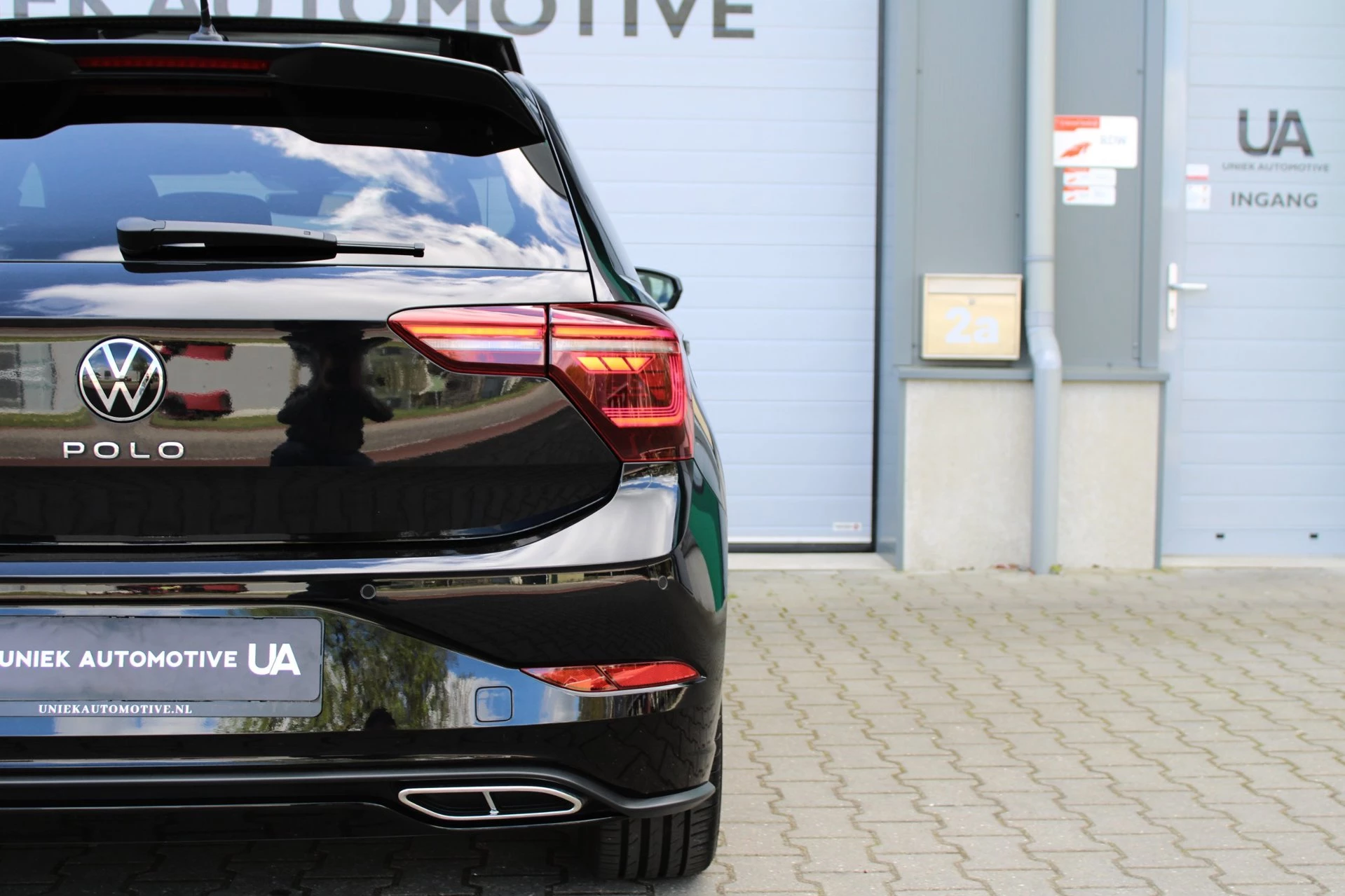 Hoofdafbeelding Volkswagen Polo