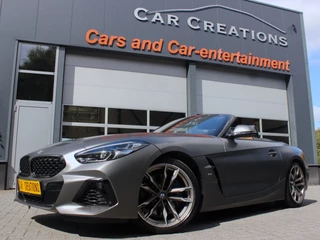 BMW Z4 Roadster M40i Frozen Grey High Executive