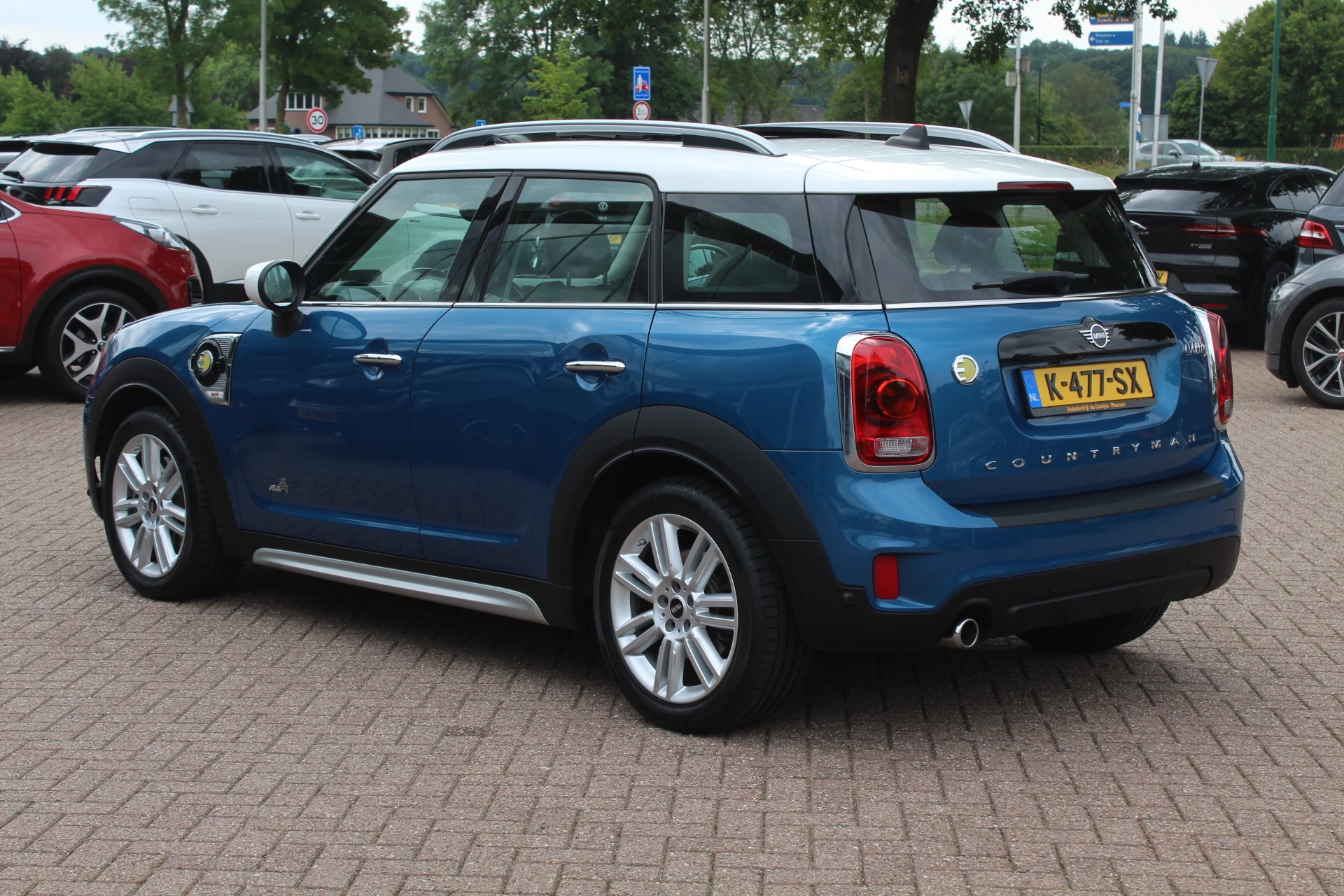 Hoofdafbeelding MINI Countryman