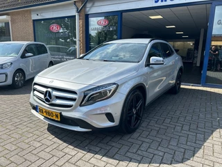 Hoofdafbeelding Mercedes-Benz GLA Mercedes-Benz GLA 200 PRESTIGE Navi Stoelverwarming