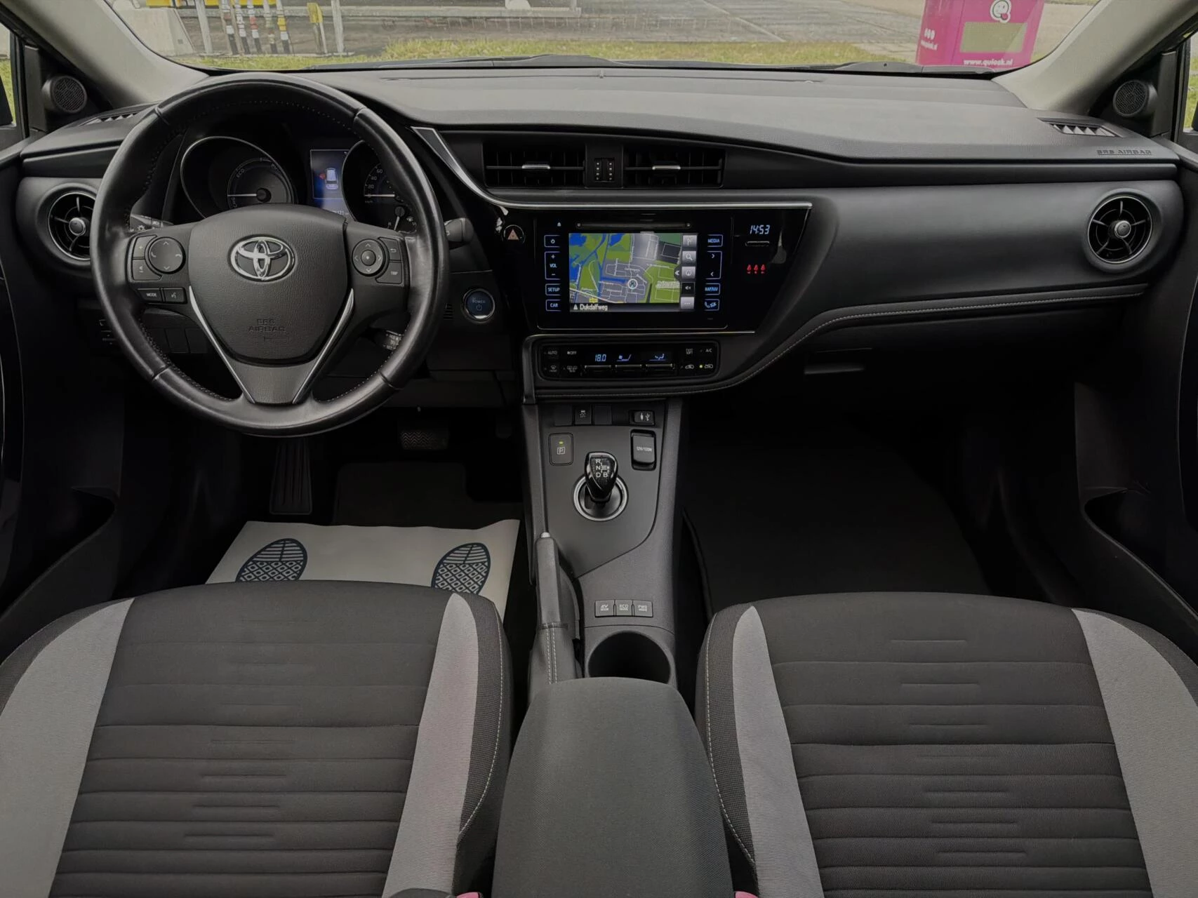 Hoofdafbeelding Toyota Auris