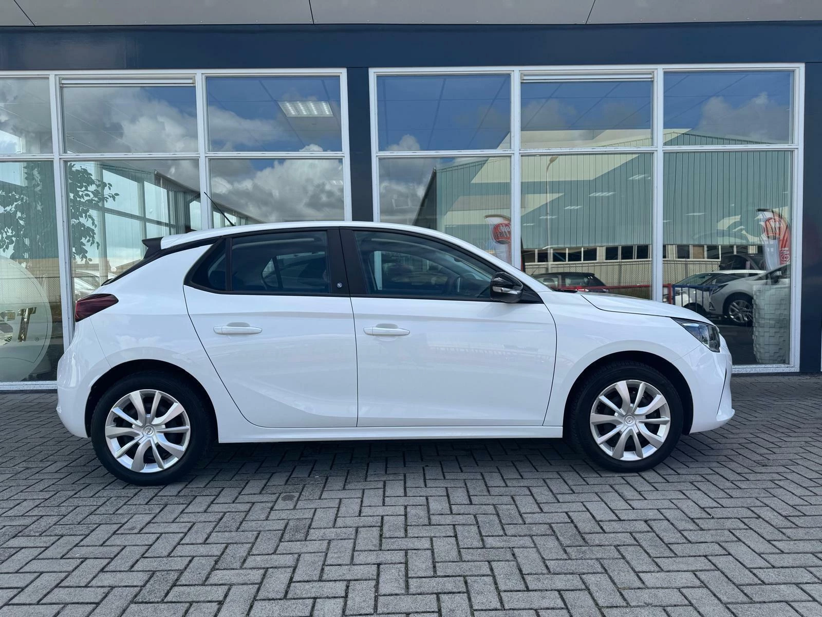 Hoofdafbeelding Opel Corsa-e