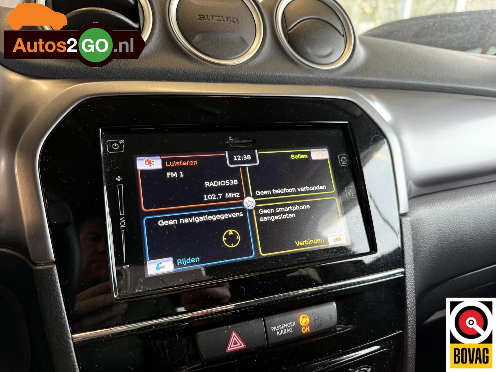 Hoofdafbeelding Suzuki Vitara