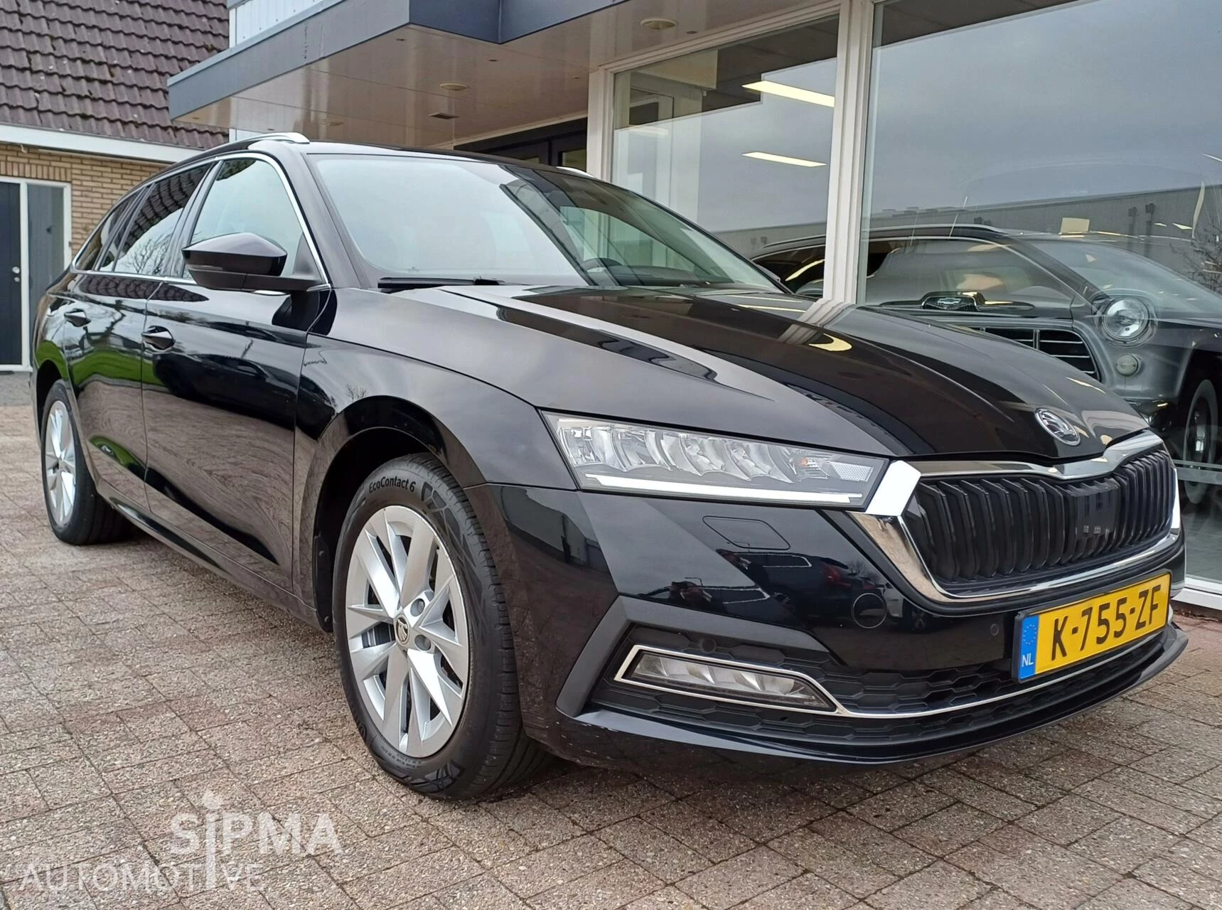 Hoofdafbeelding Škoda Octavia