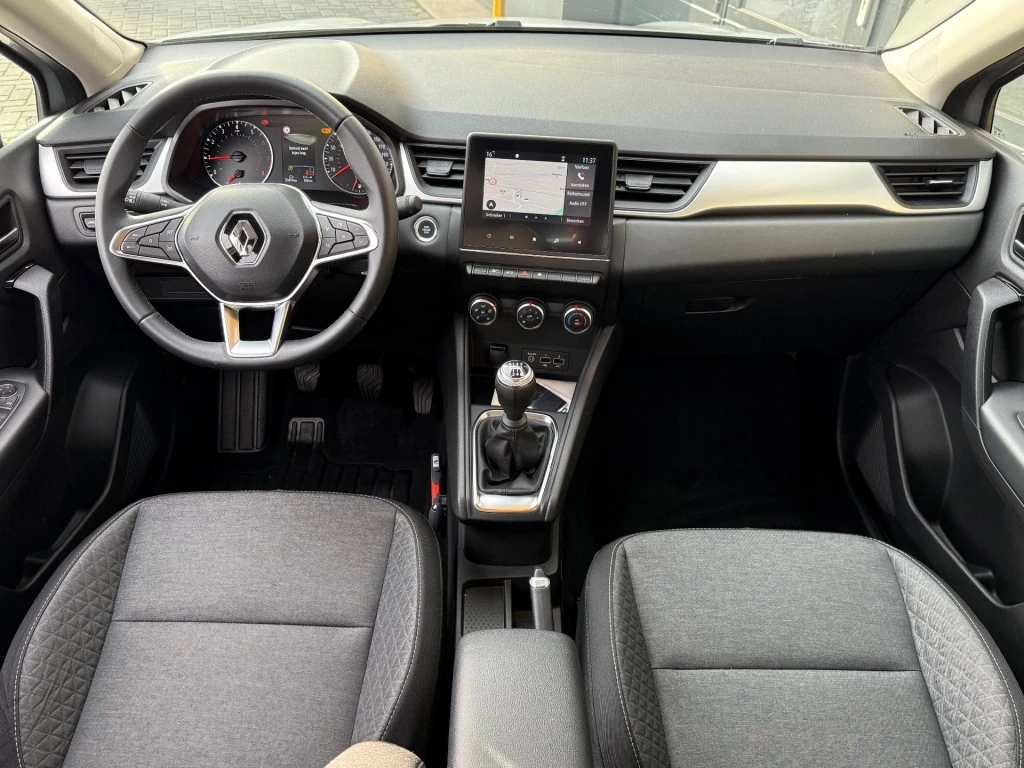 Hoofdafbeelding Renault Captur