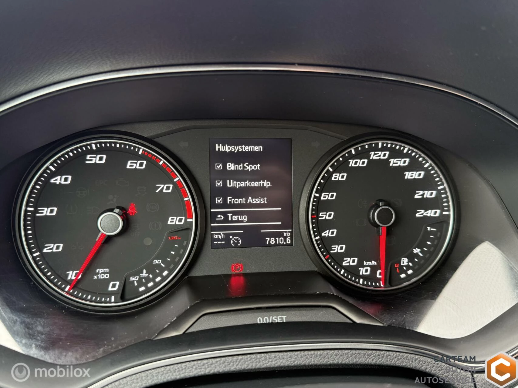 Hoofdafbeelding SEAT Arona