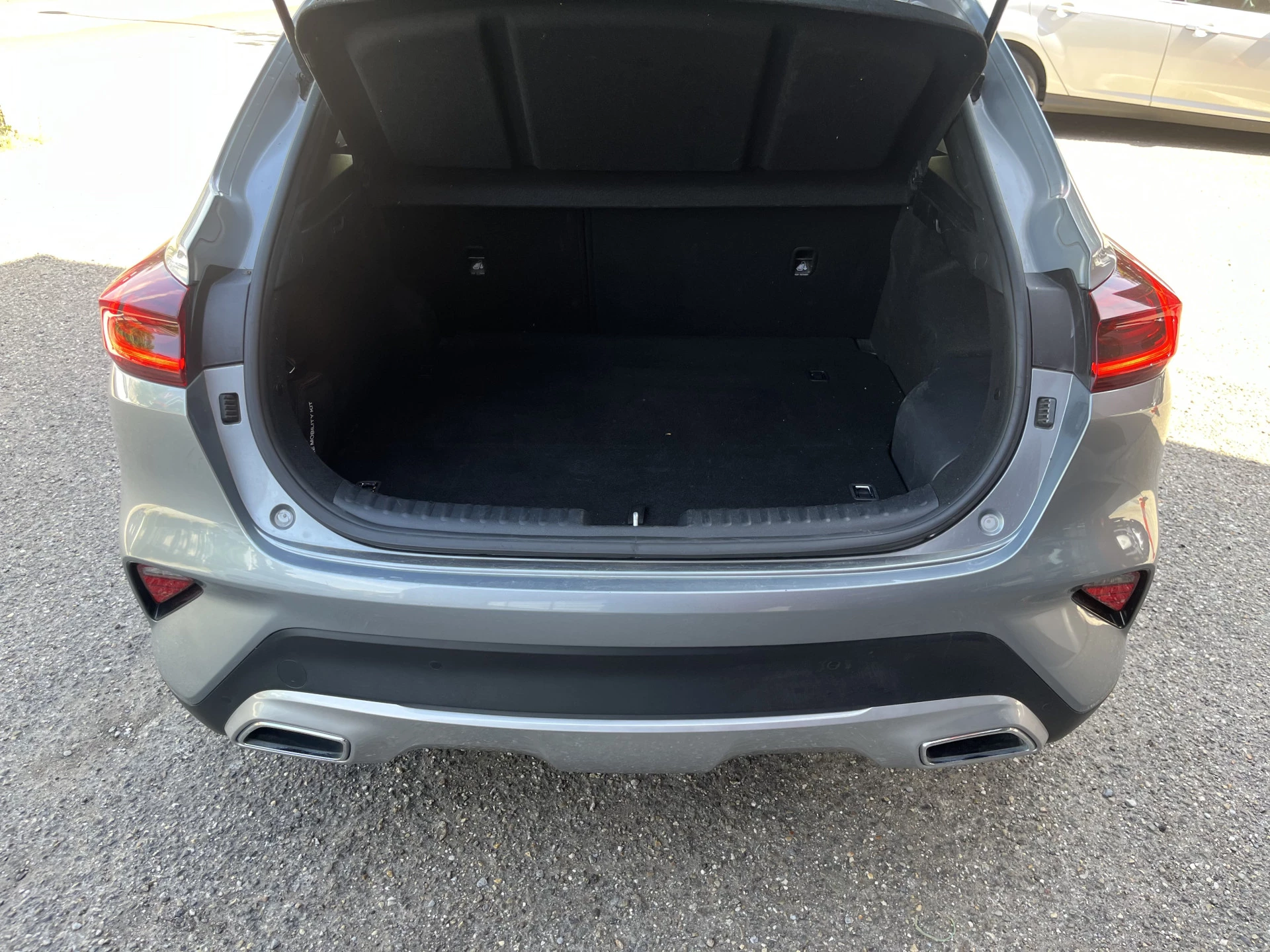 Hoofdafbeelding Kia XCeed