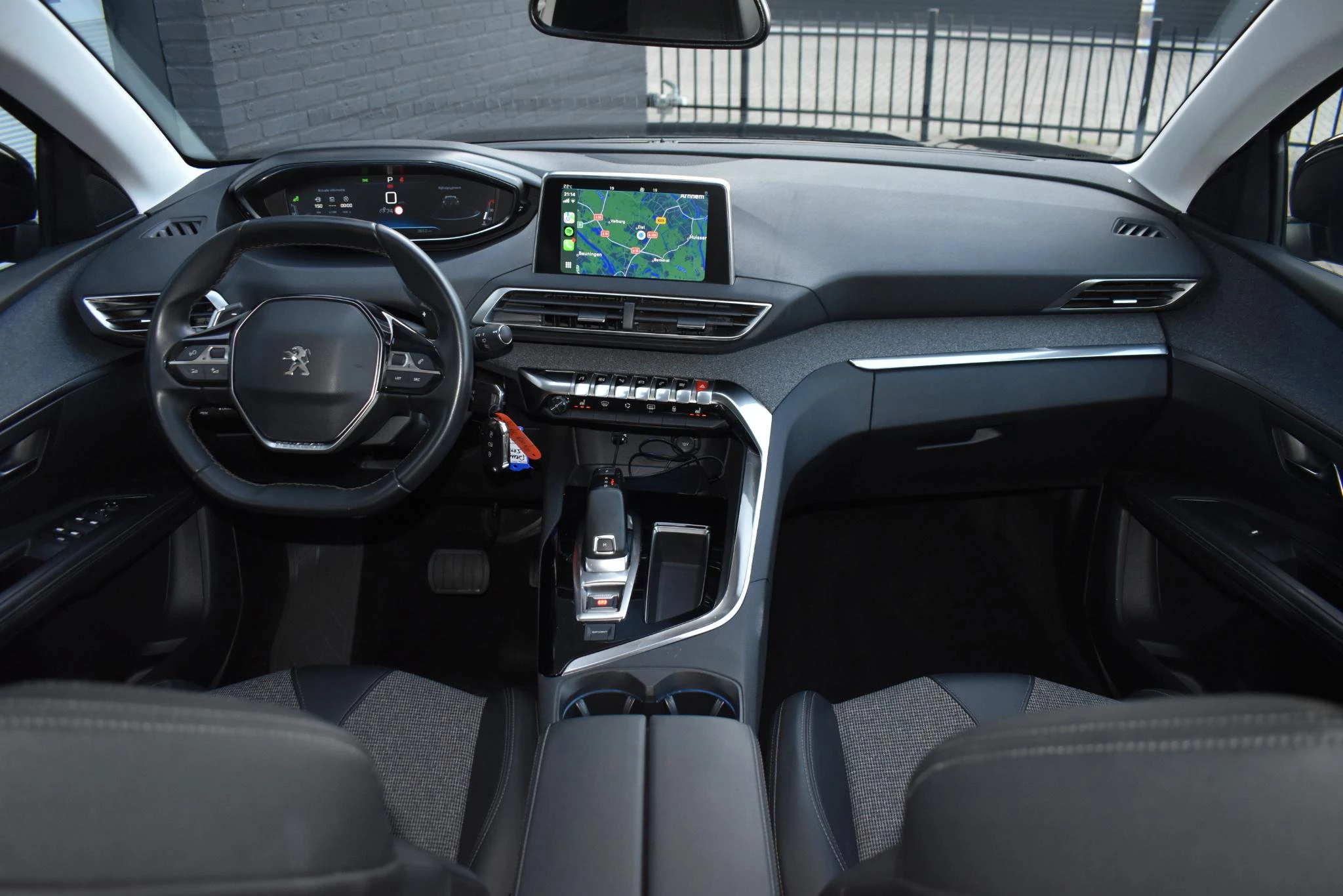 Hoofdafbeelding Peugeot 5008