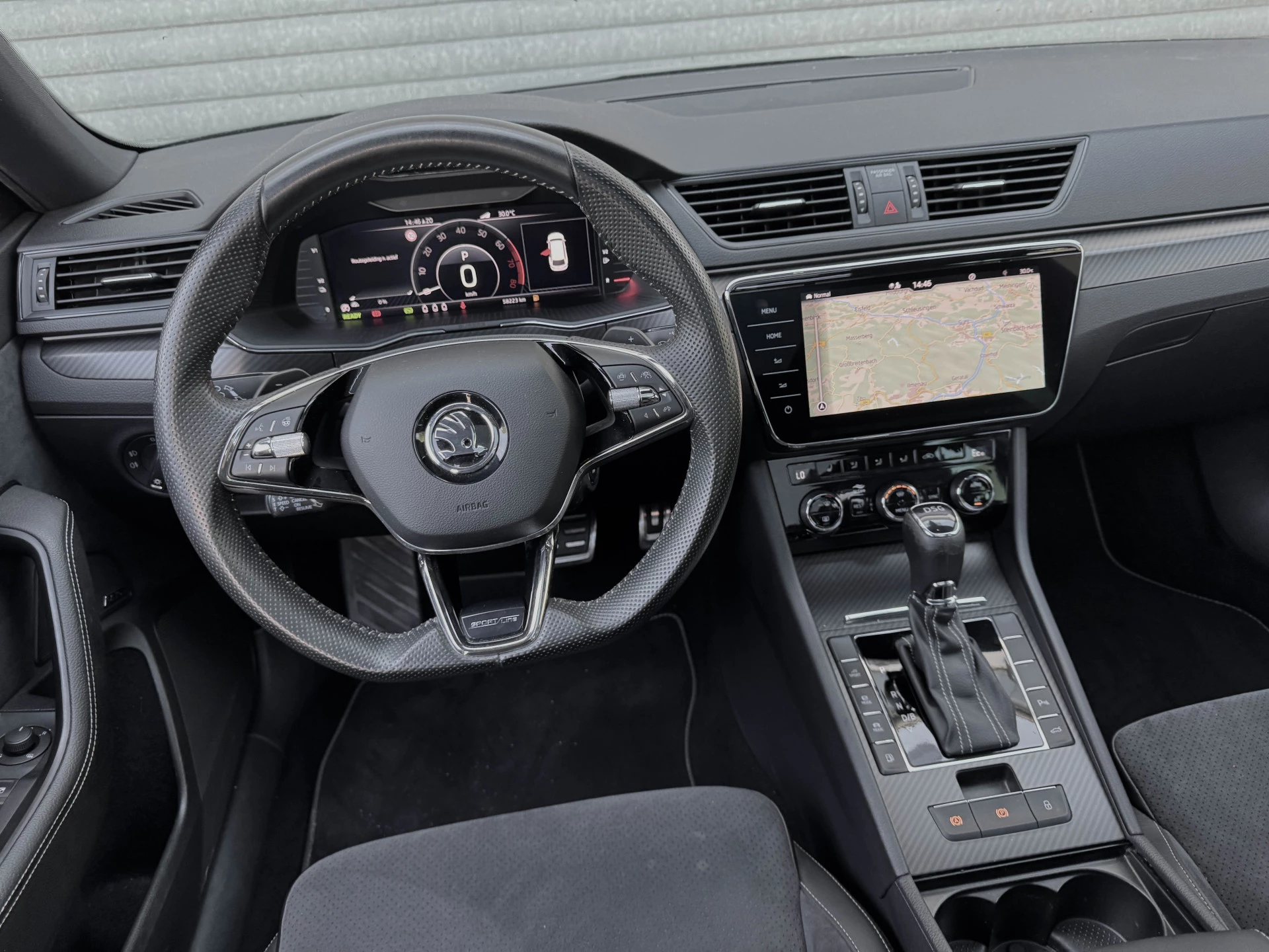 Hoofdafbeelding Škoda Superb