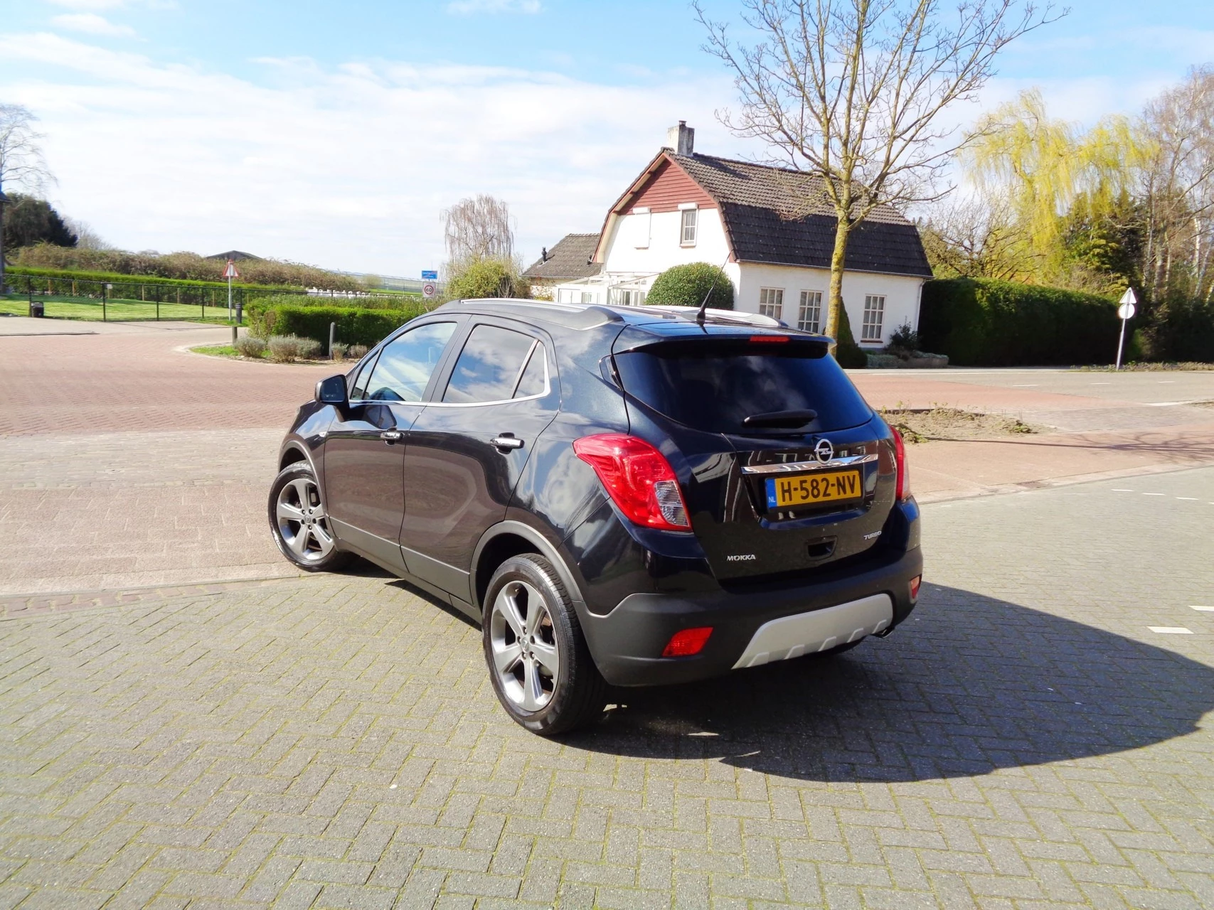 Hoofdafbeelding Opel Mokka