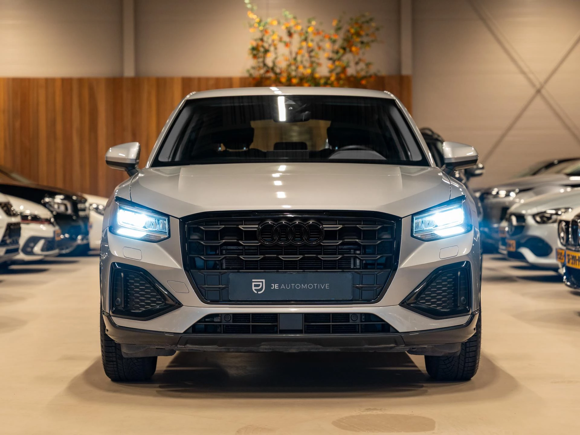 Hoofdafbeelding Audi Q2