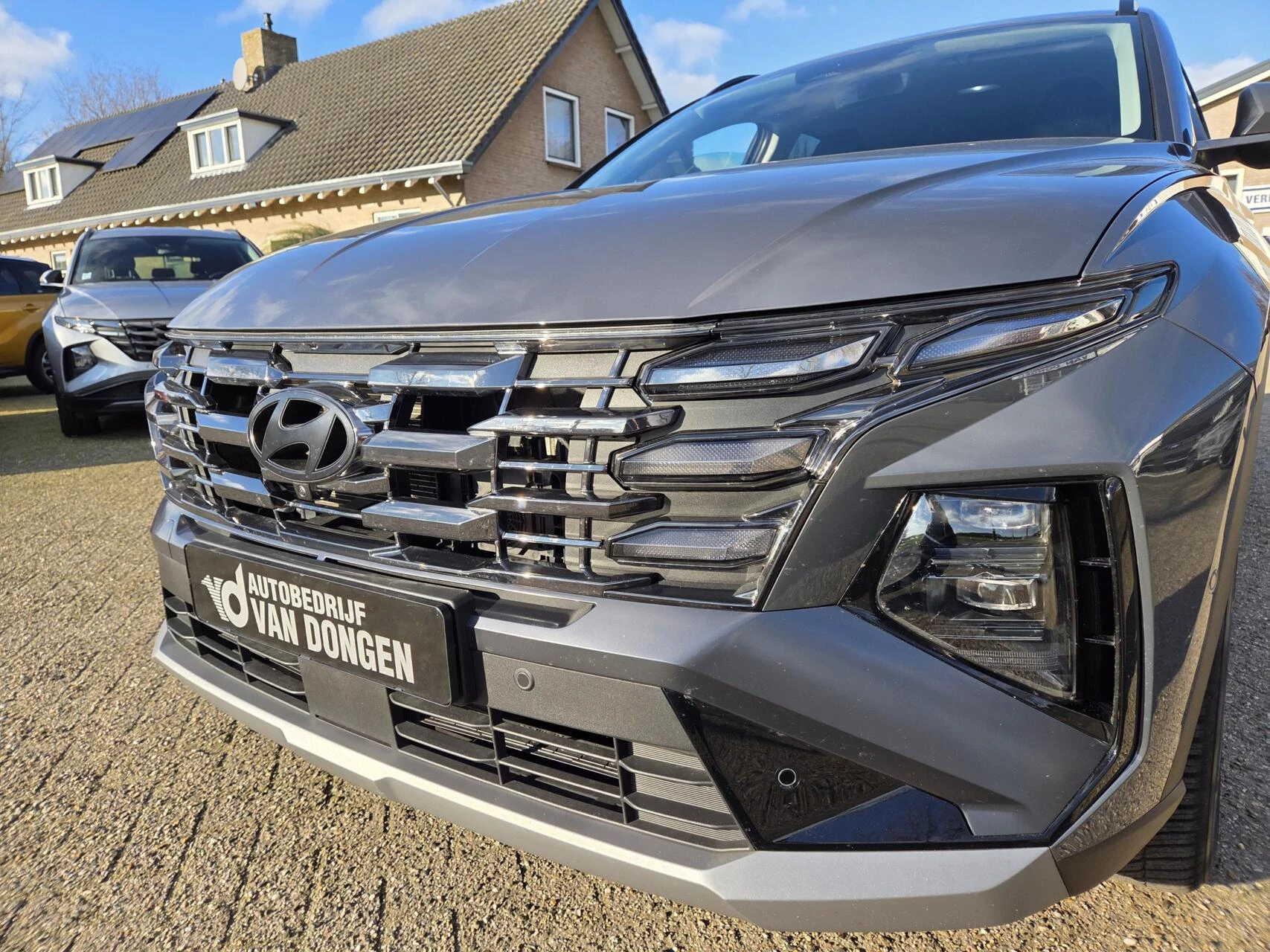 Hoofdafbeelding Hyundai Tucson