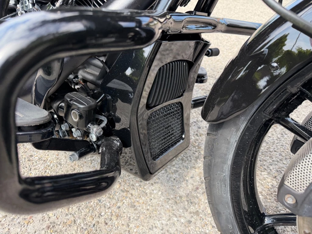 Hoofdafbeelding Harley-Davidson Street Glide