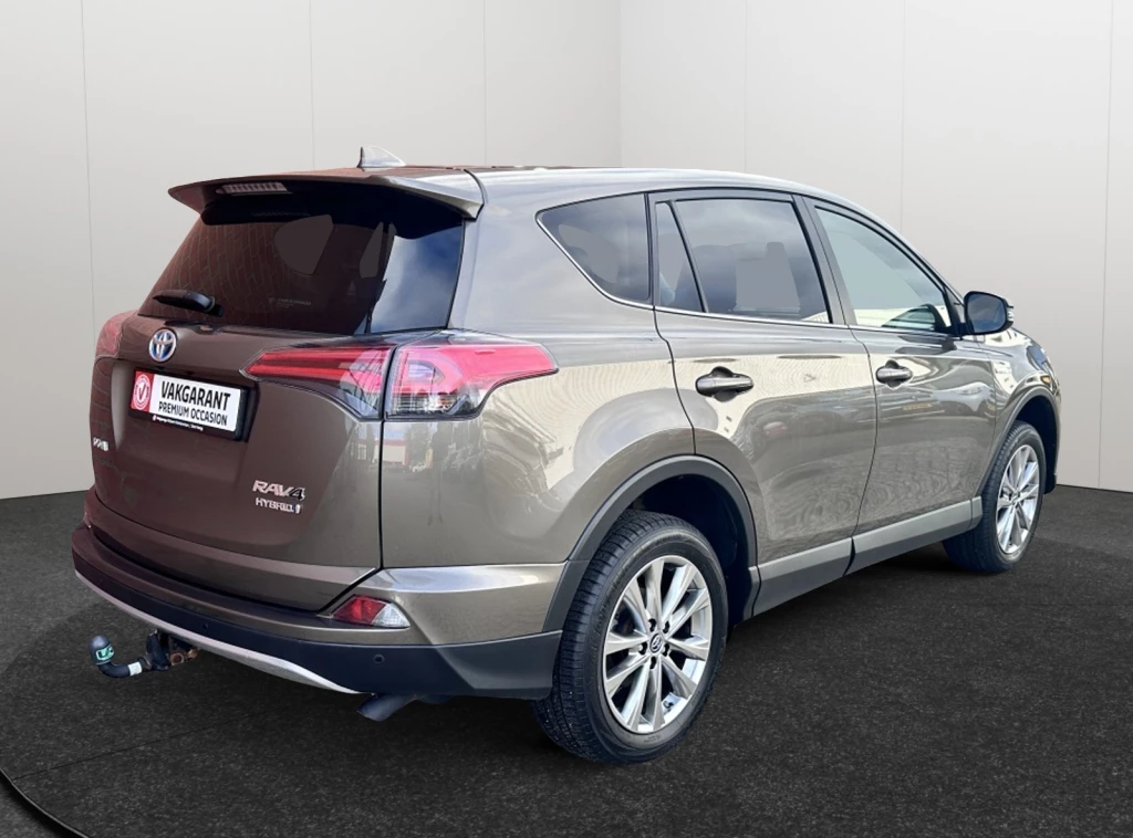 Hoofdafbeelding Toyota RAV4