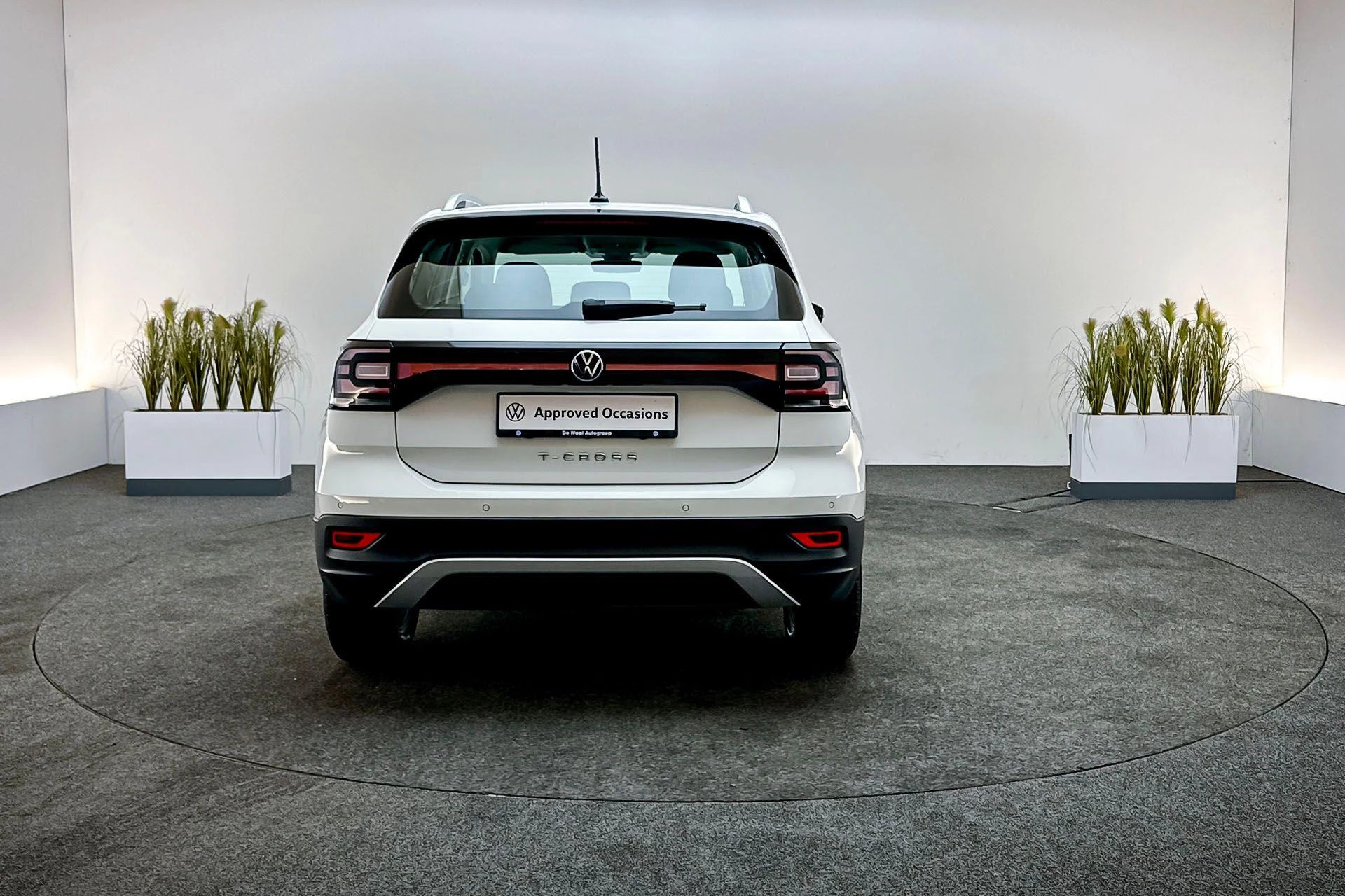 Hoofdafbeelding Volkswagen T-Cross