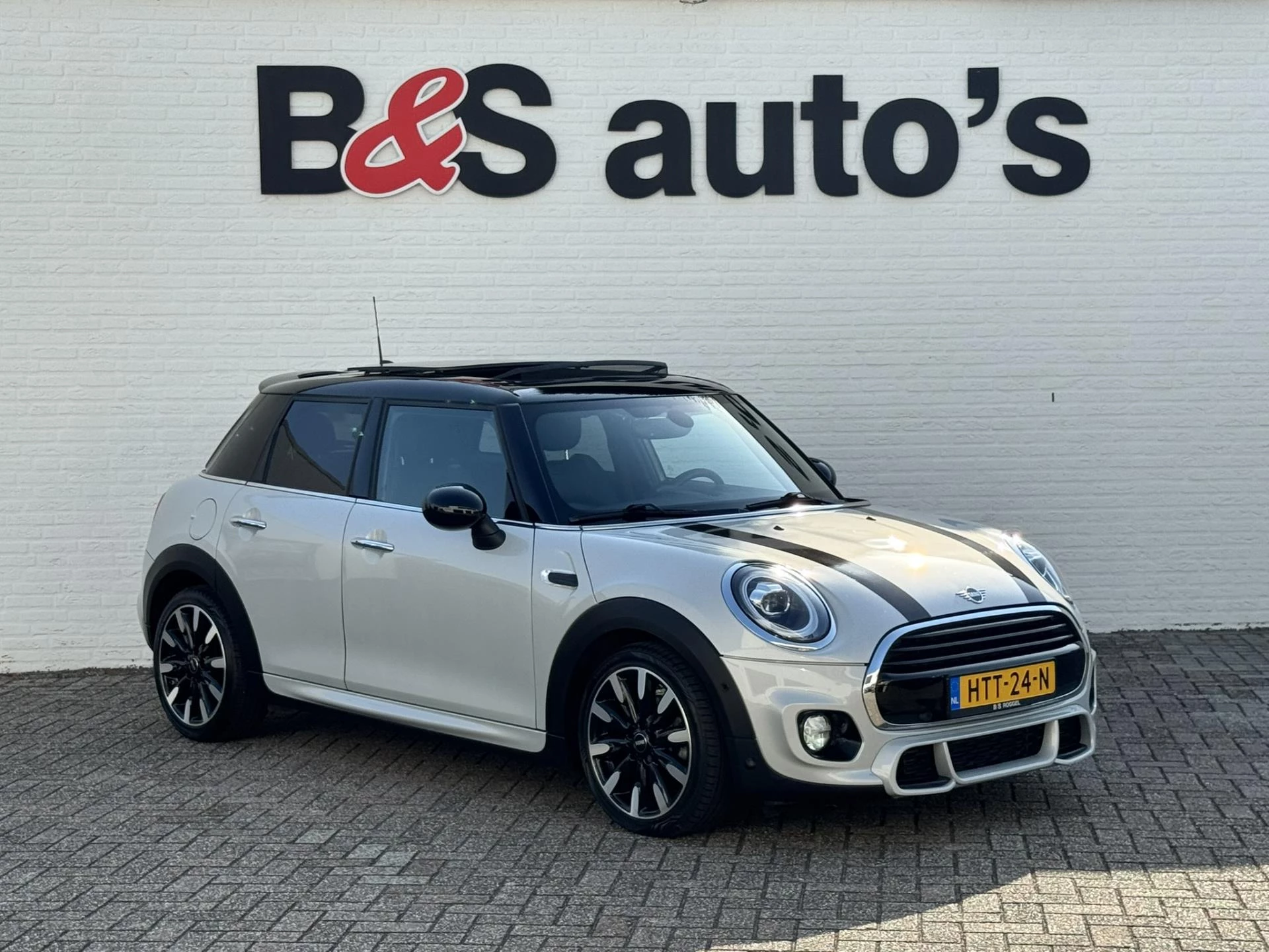 Hoofdafbeelding MINI Cooper