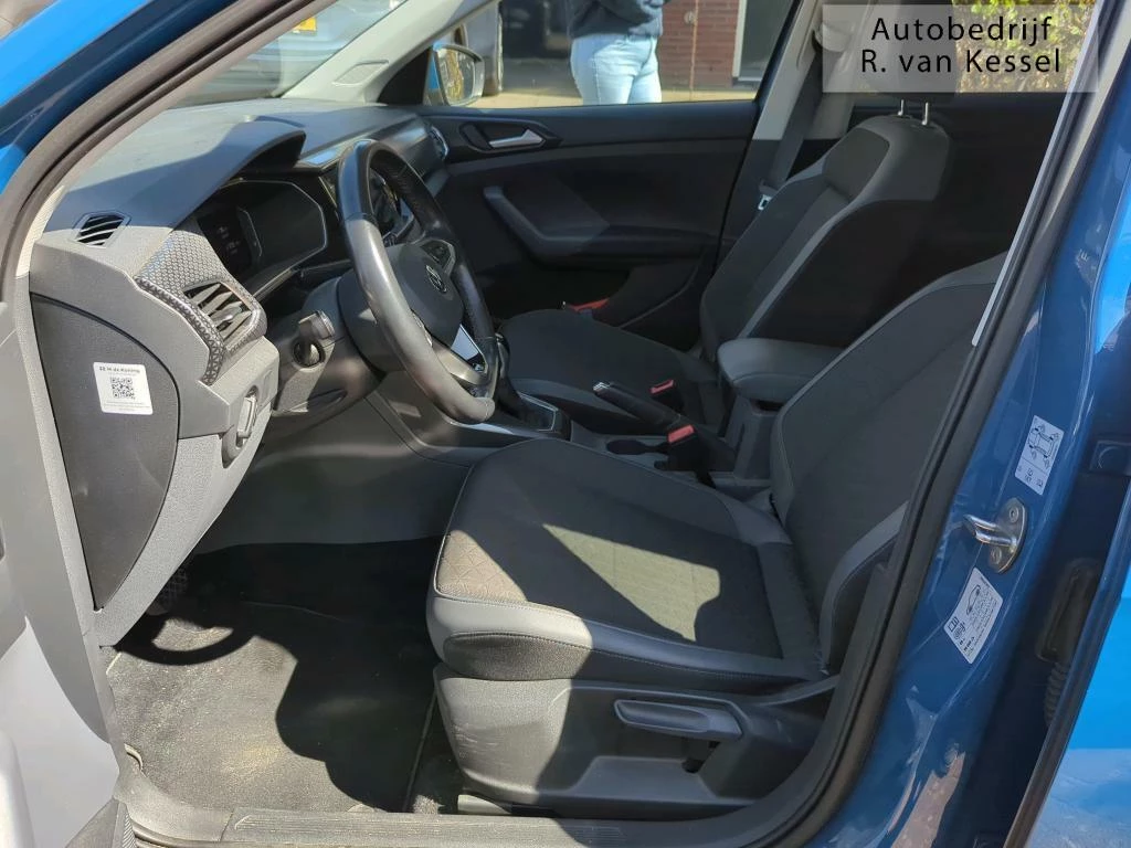 Hoofdafbeelding Volkswagen T-Cross