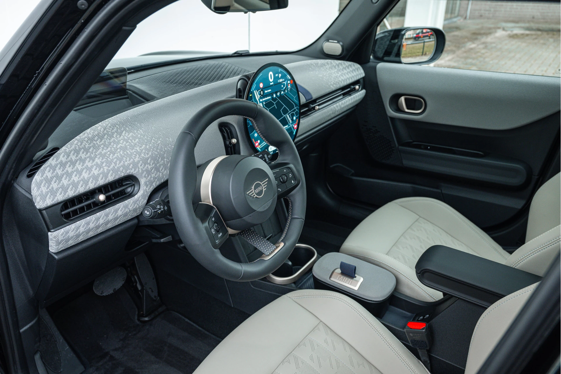 Hoofdafbeelding MINI 5-deurs