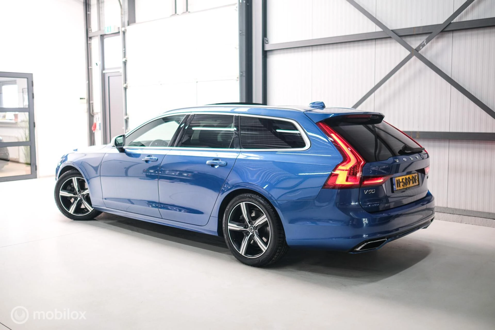 Hoofdafbeelding Volvo V90