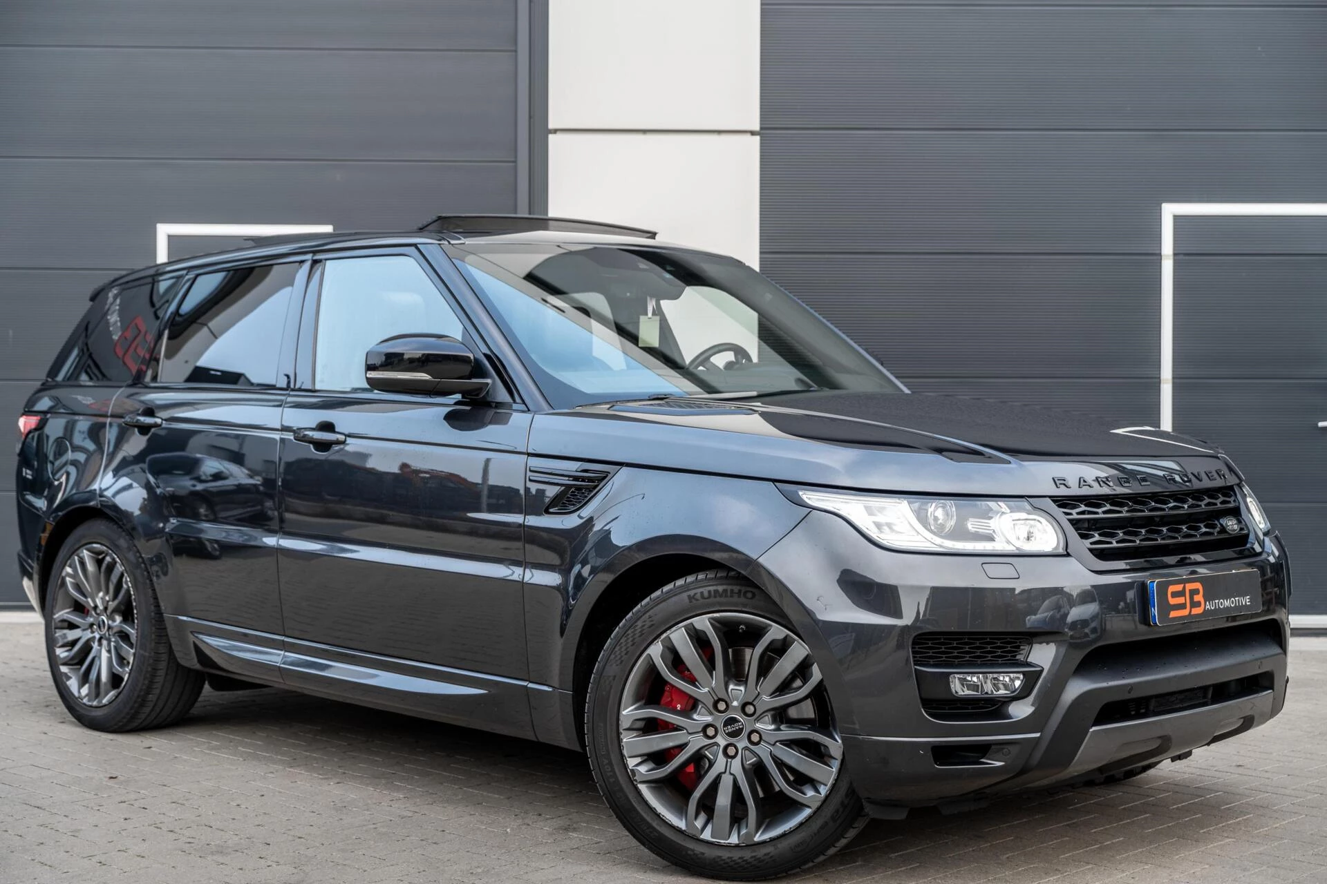 Hoofdafbeelding Land Rover Range Rover Sport