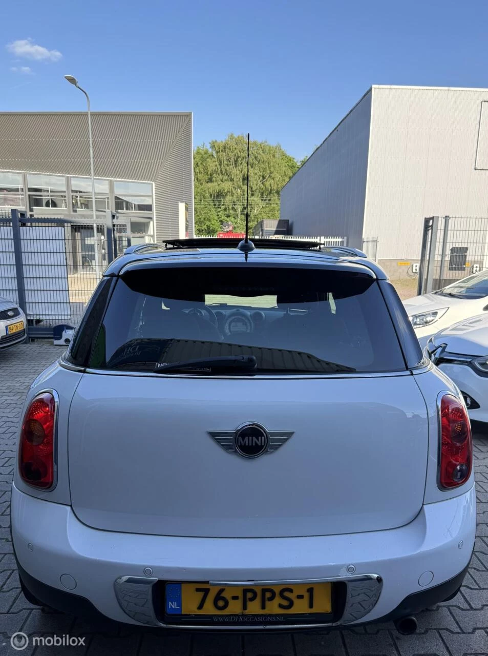 Hoofdafbeelding MINI Countryman