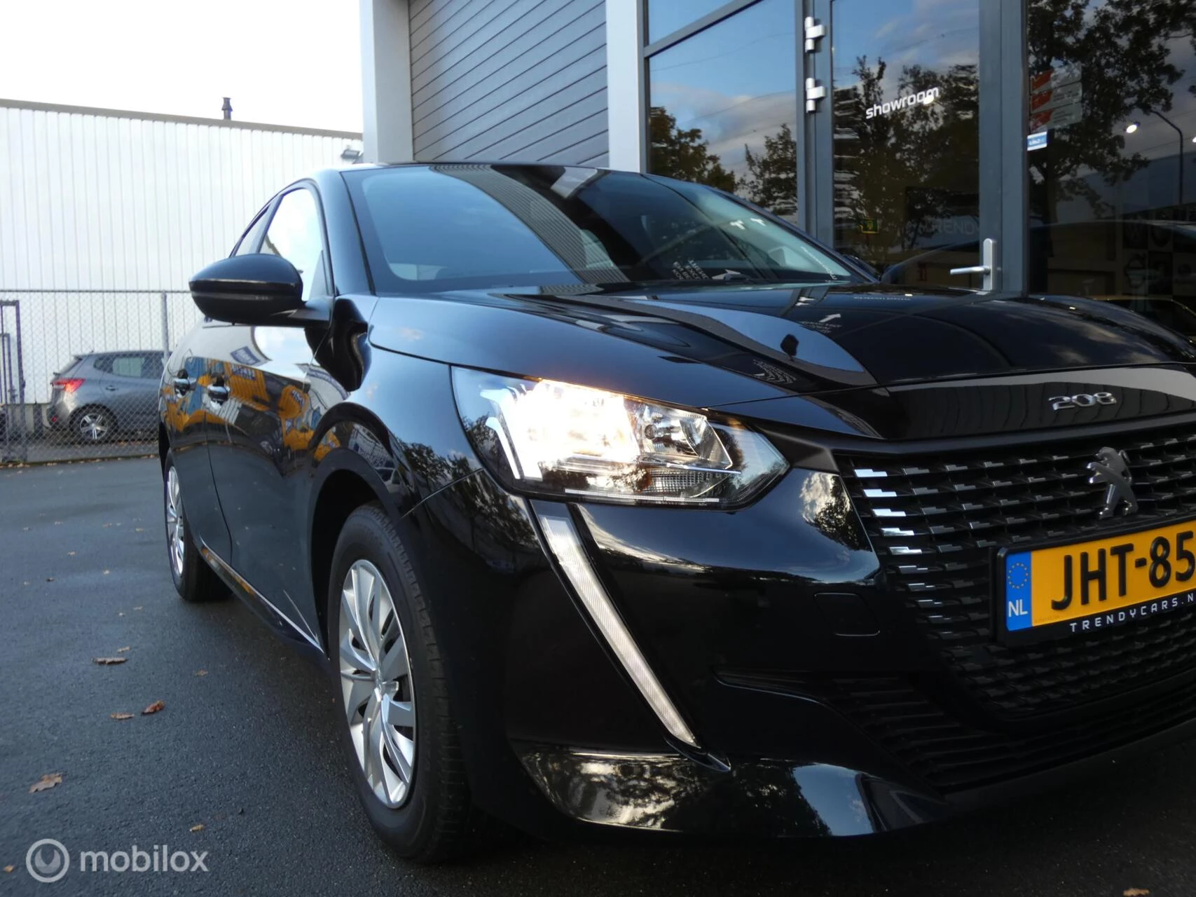 Hoofdafbeelding Peugeot 208