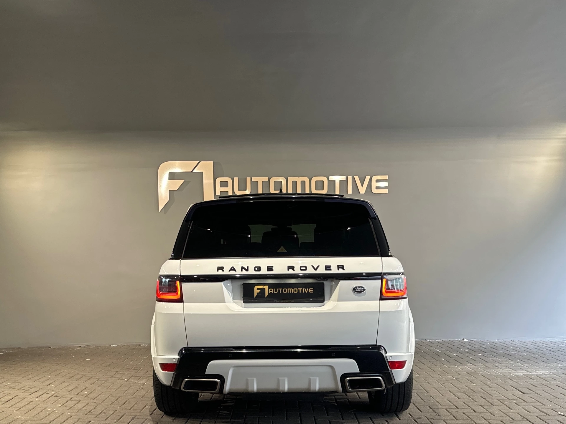 Hoofdafbeelding Land Rover Range Rover Sport