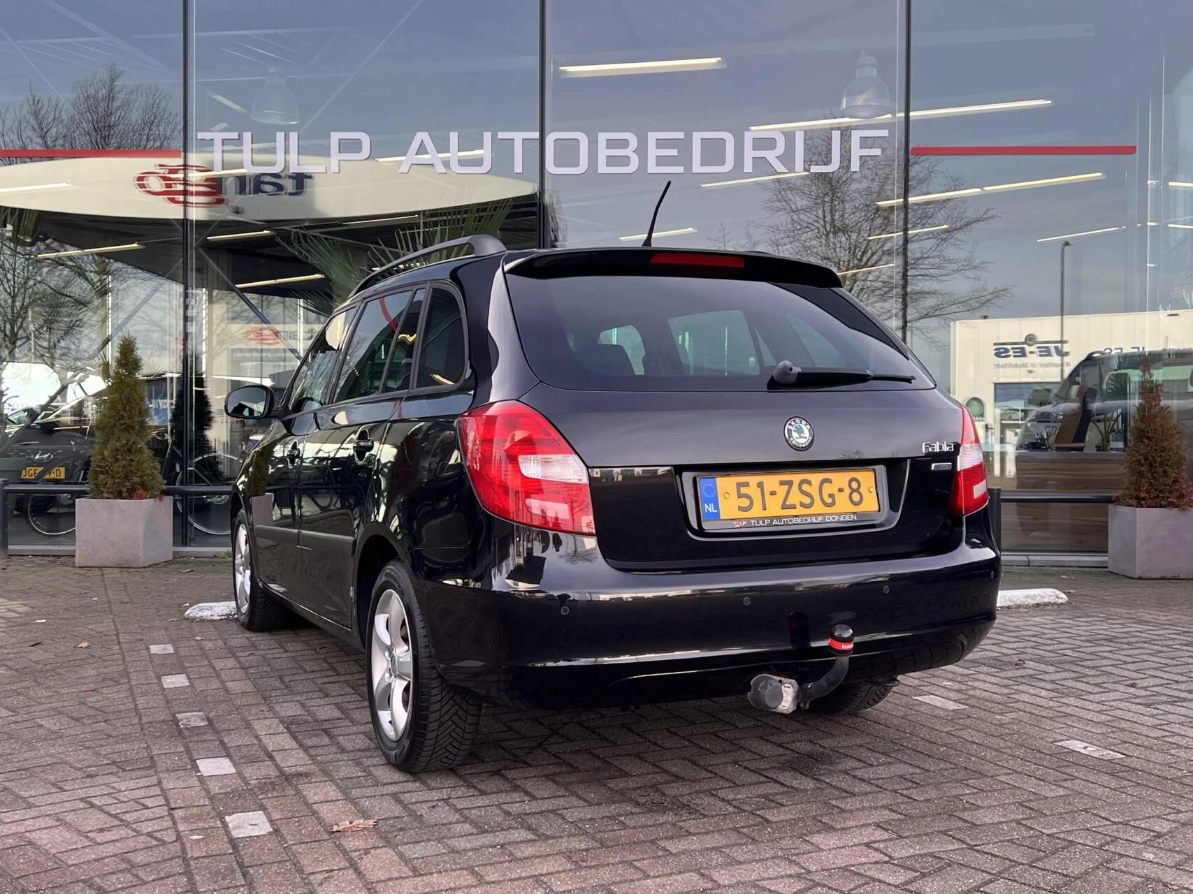 Hoofdafbeelding Škoda Fabia