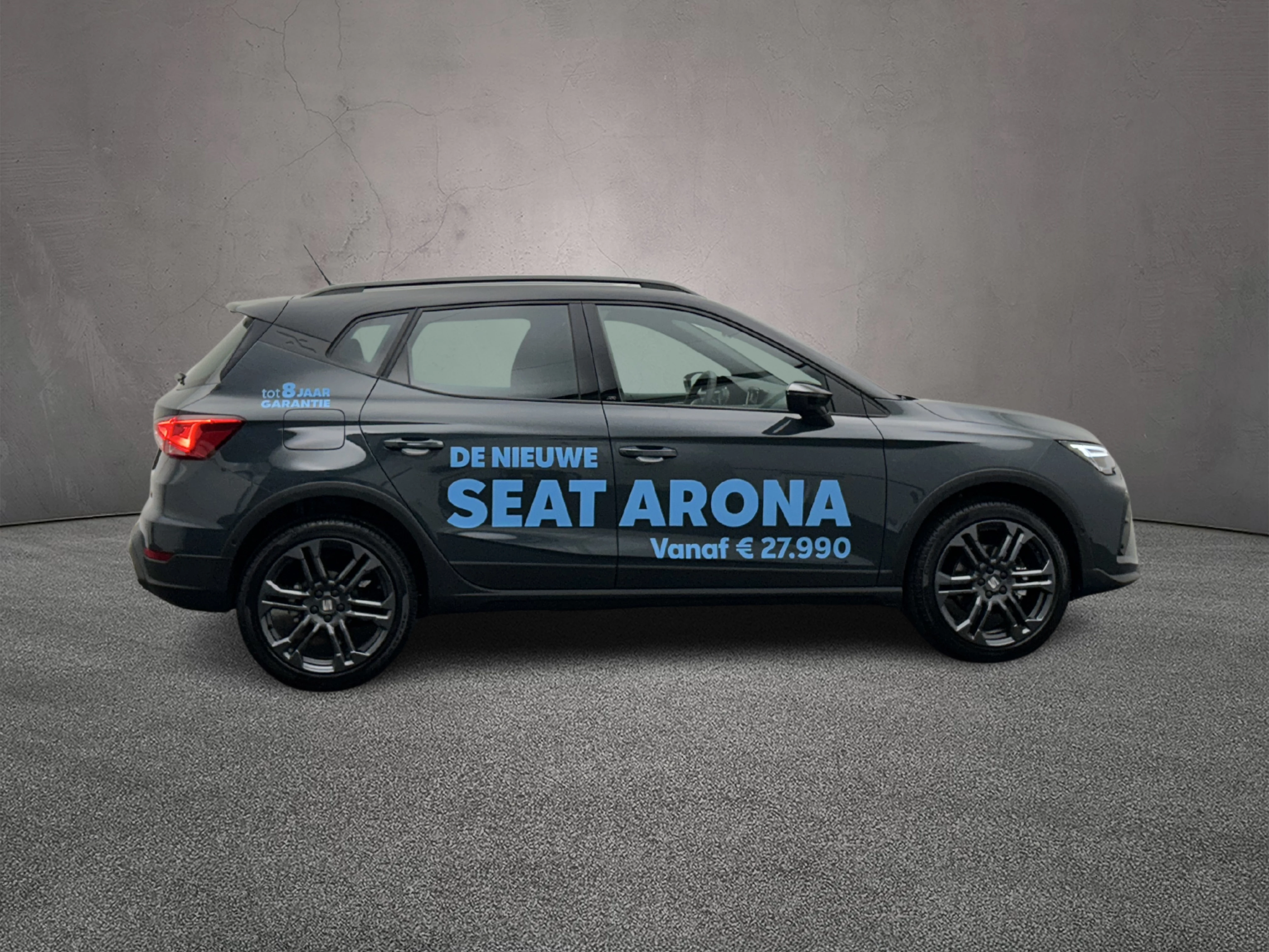 Hoofdafbeelding SEAT Arona