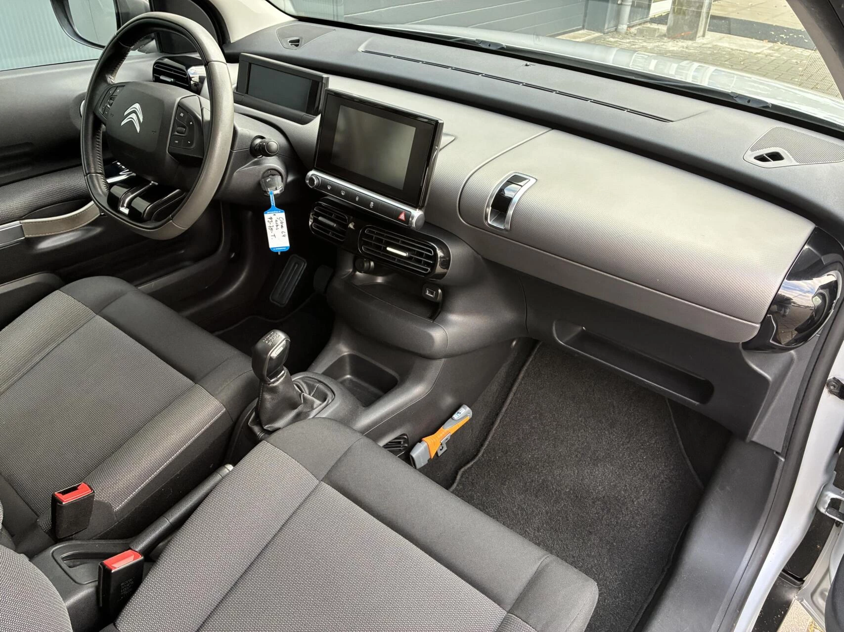 Hoofdafbeelding Citroën C4 Cactus