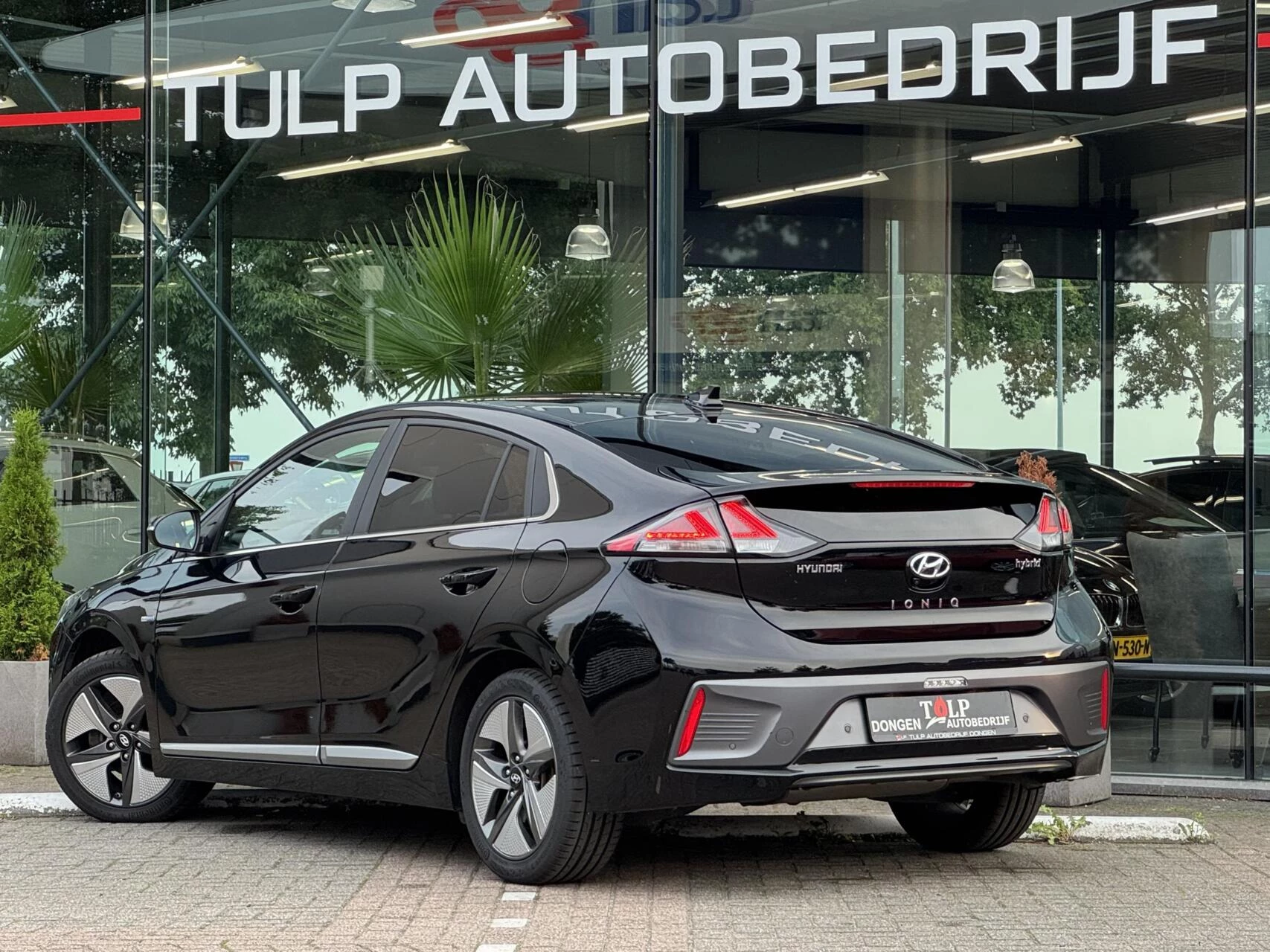 Hoofdafbeelding Hyundai IONIQ