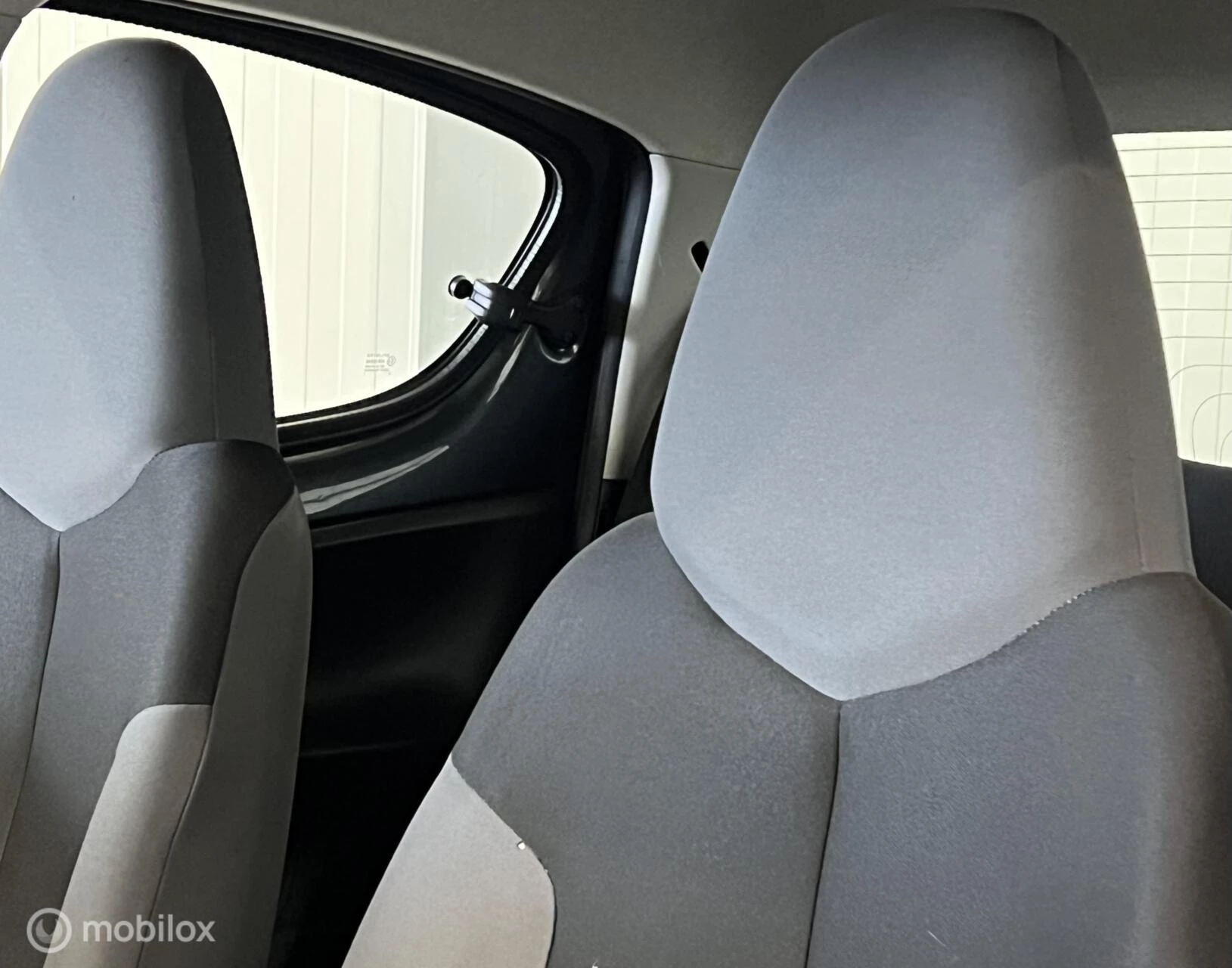 Hoofdafbeelding Peugeot 107