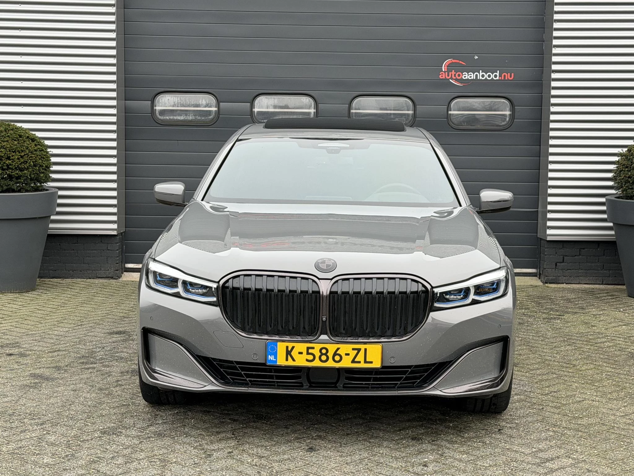 Hoofdafbeelding BMW 7 Serie