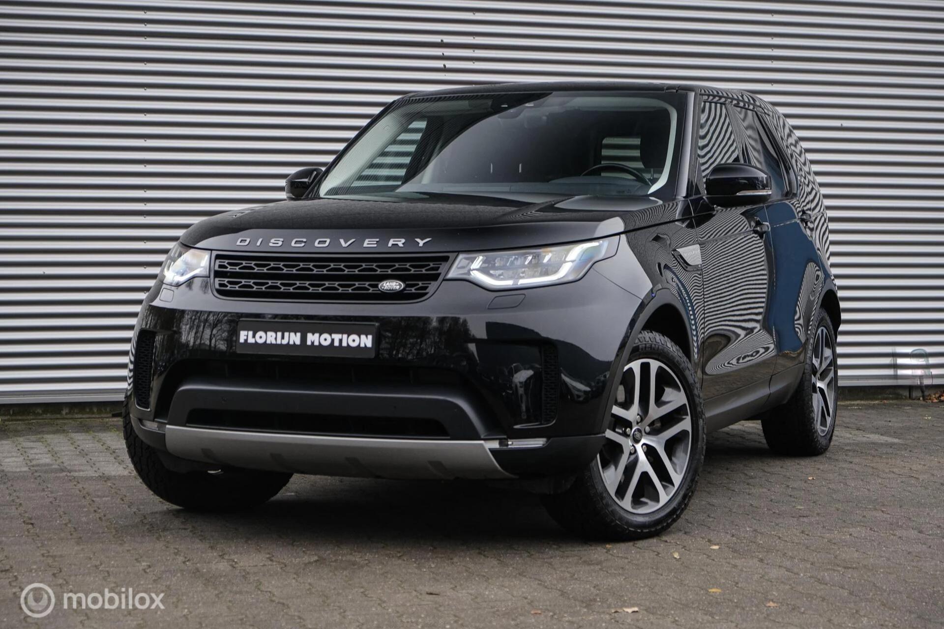 Hoofdafbeelding Land Rover Discovery