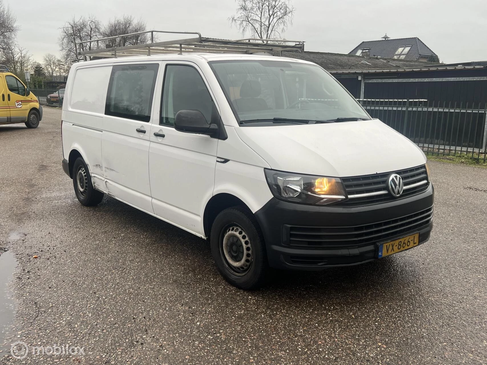 Hoofdafbeelding Volkswagen Transporter