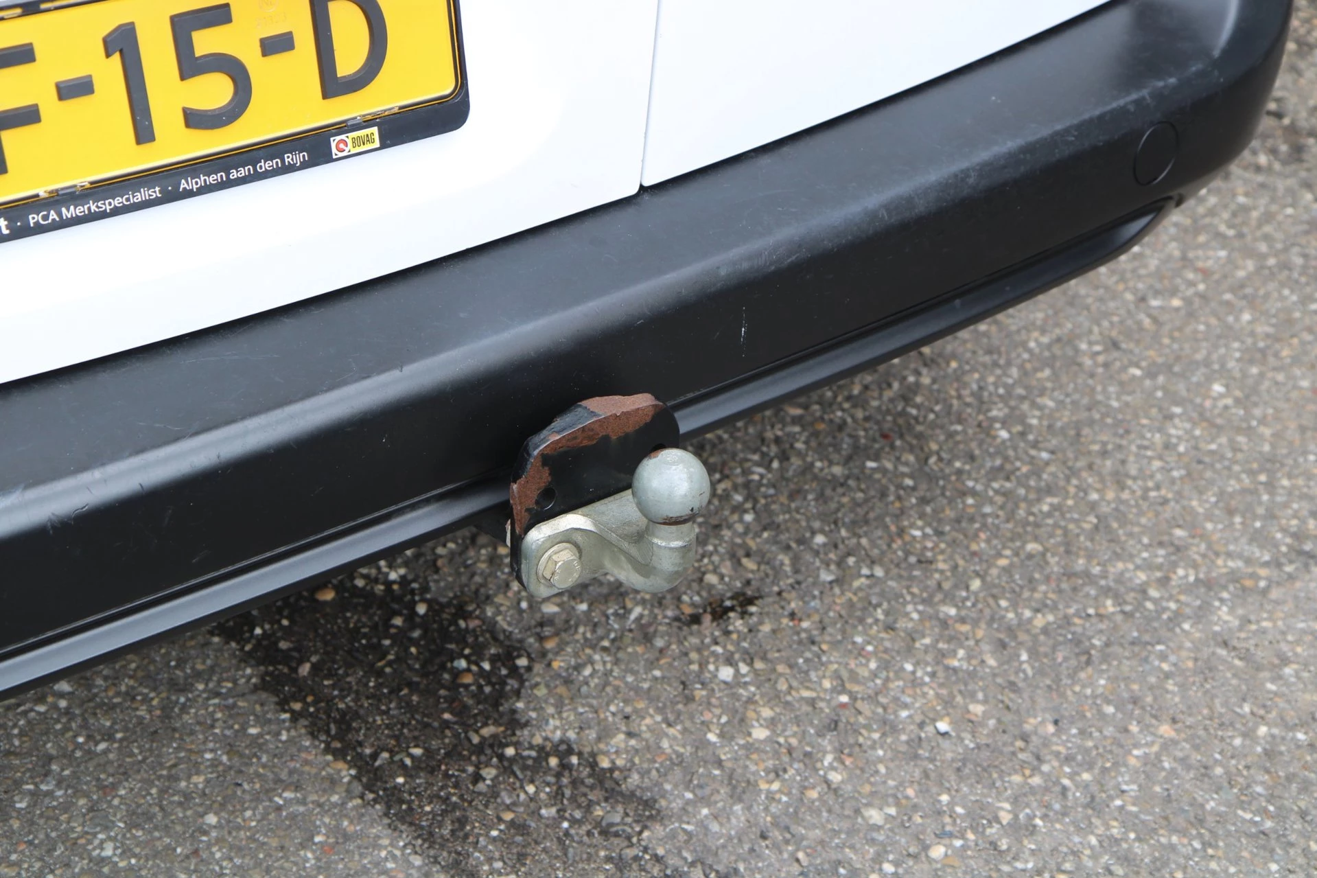 Hoofdafbeelding Opel Combo
