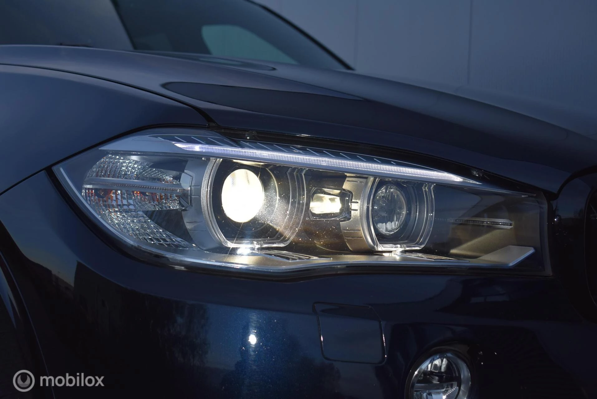 Hoofdafbeelding BMW X5