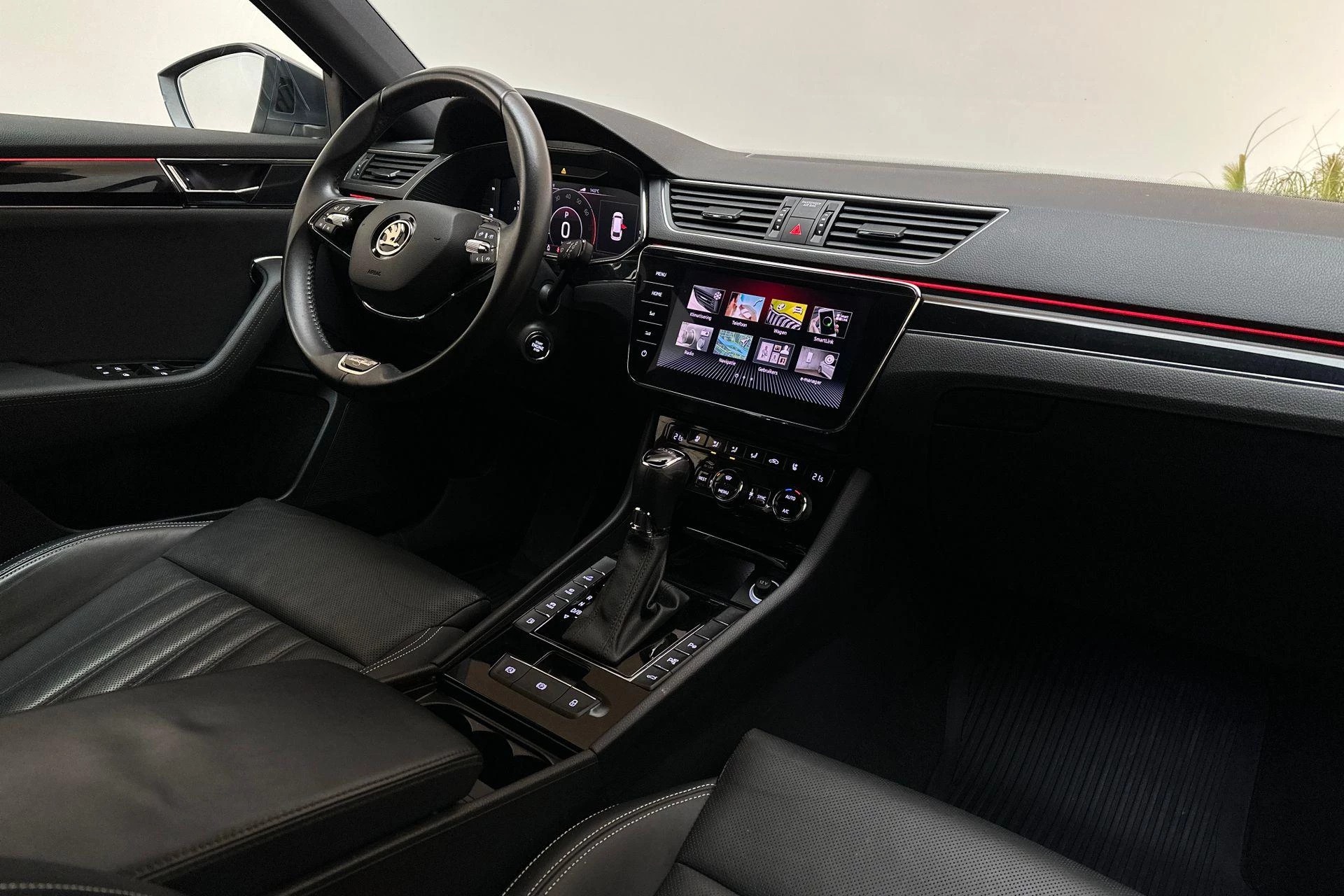 Hoofdafbeelding Škoda Superb
