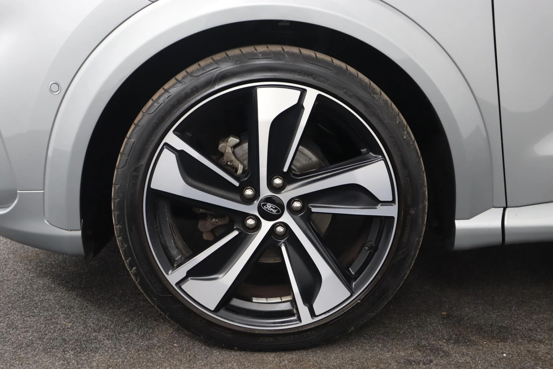 Hoofdafbeelding Ford Puma