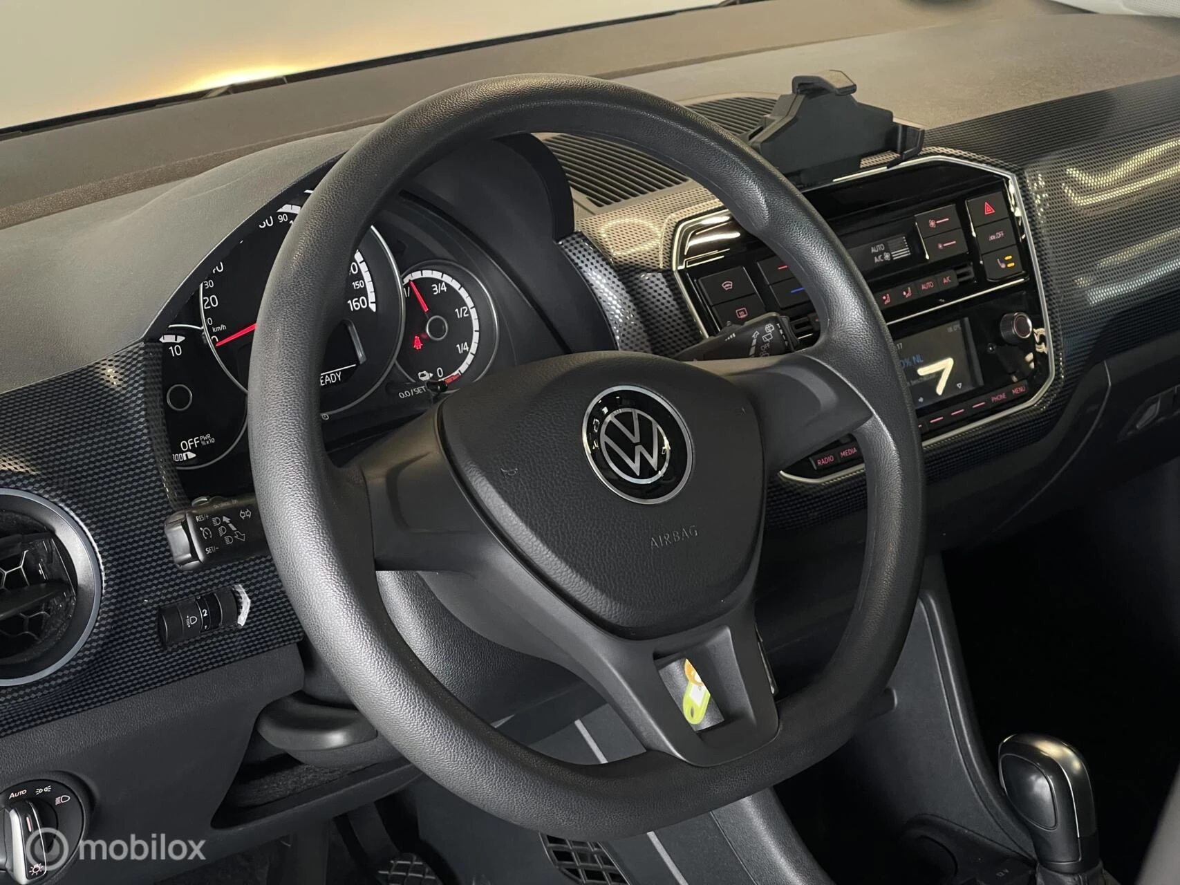 Hoofdafbeelding Volkswagen e-up!