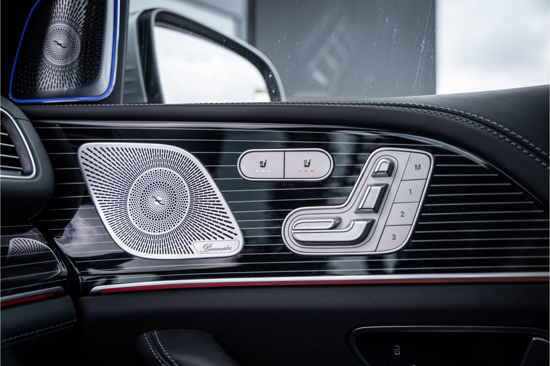 Hoofdafbeelding Mercedes-Benz GLS