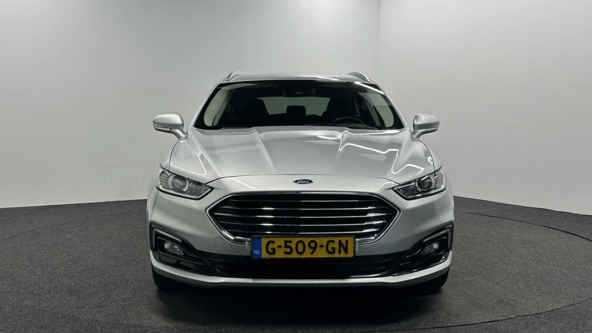 Hoofdafbeelding Ford Mondeo