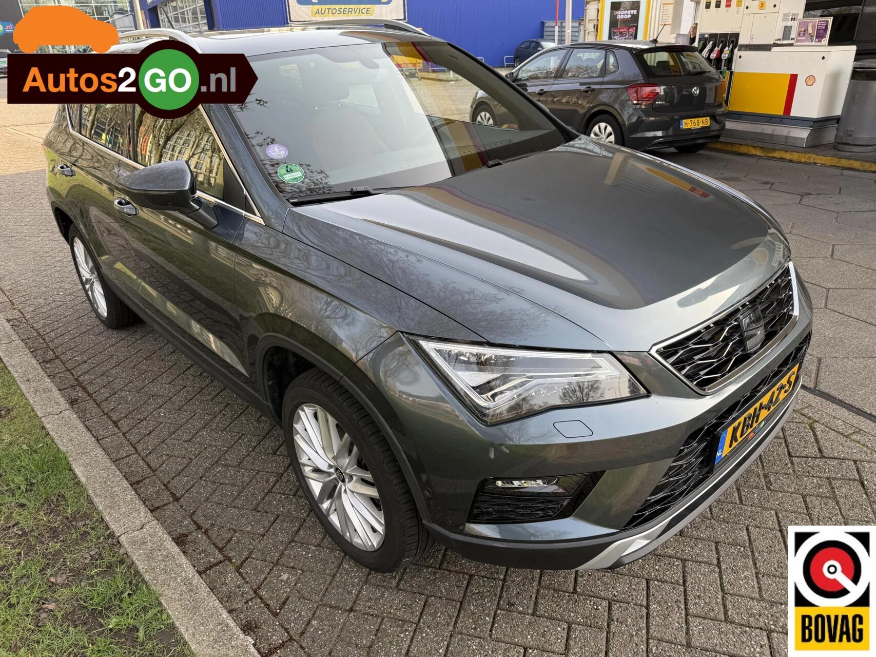 Hoofdafbeelding SEAT Ateca