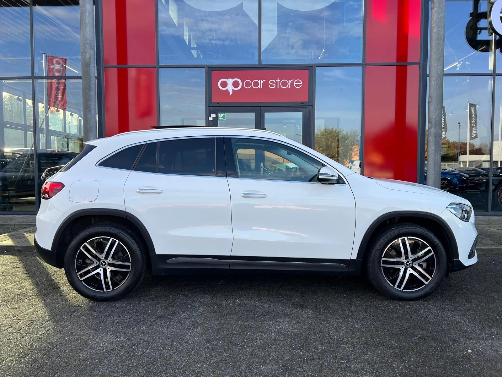 Hoofdafbeelding Mercedes-Benz GLA