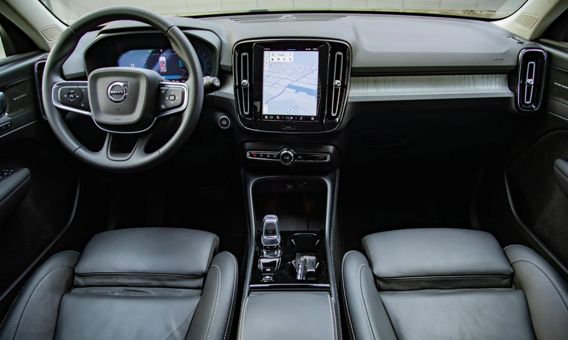 Hoofdafbeelding Volvo XC40