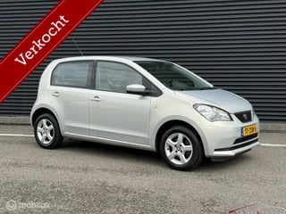 Seat Mii 1.0 Chill Out, Airco, Navi, LMV