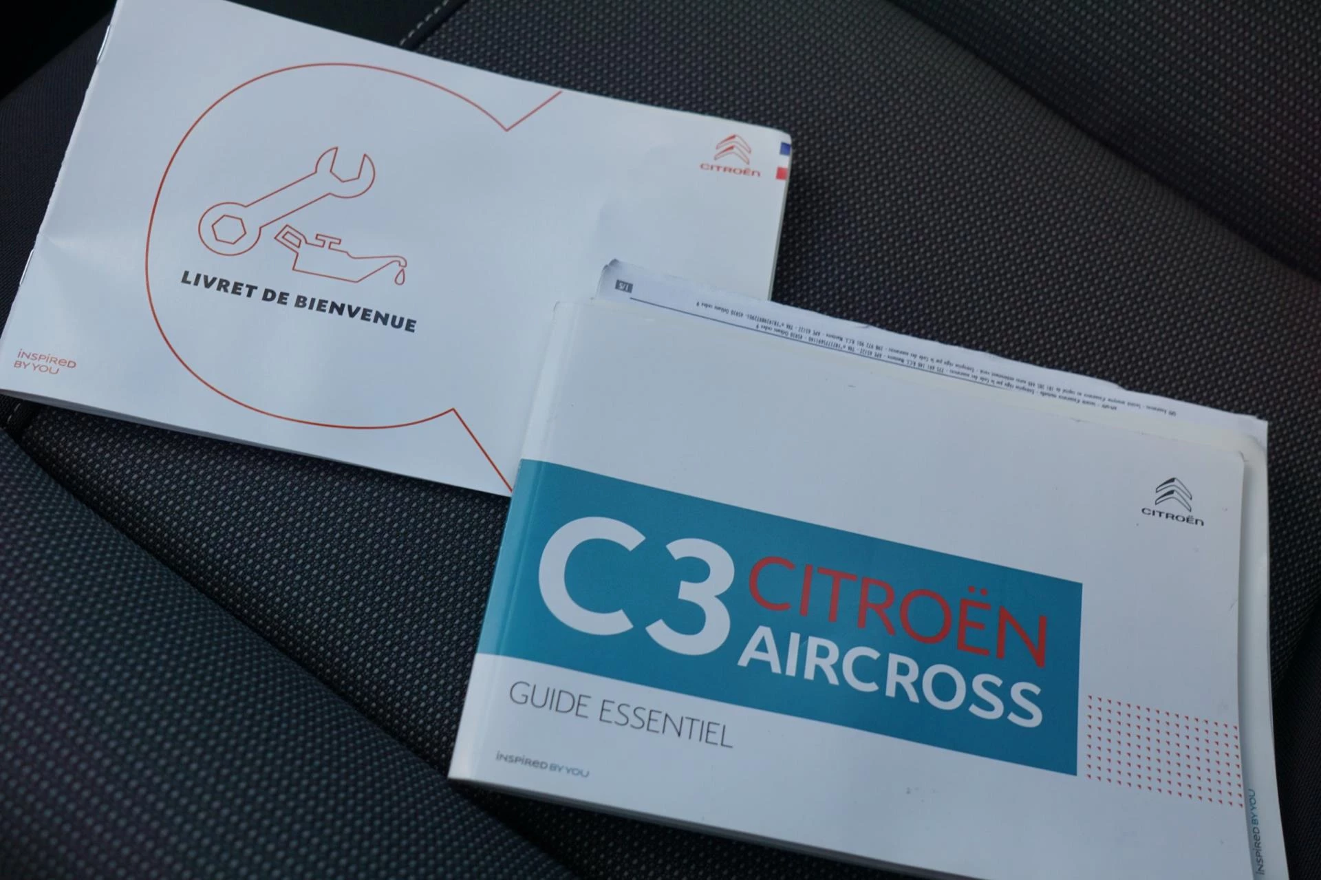 Hoofdafbeelding Citroën C3 Aircross