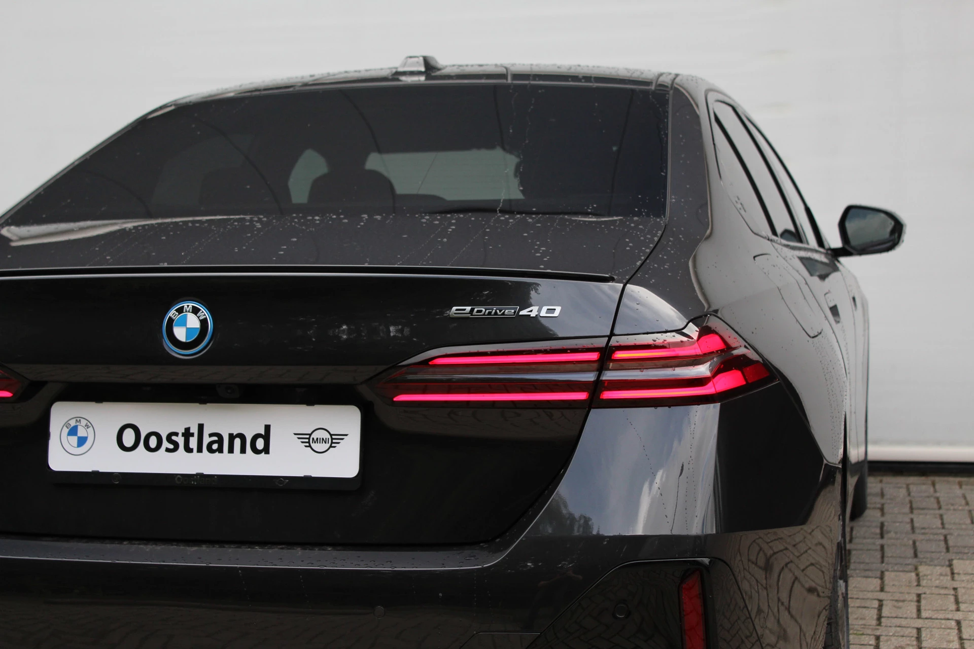 Hoofdafbeelding BMW i5