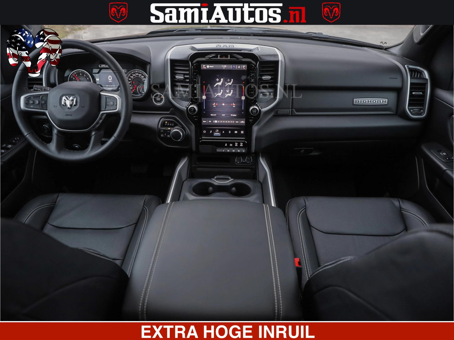 Hoofdafbeelding Dodge Ram Pick-Up