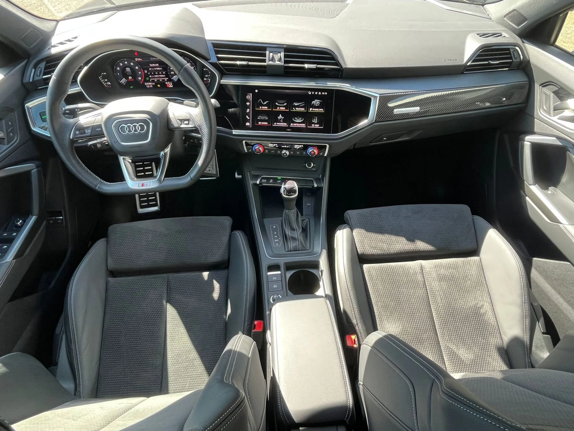 Hoofdafbeelding Audi Q3